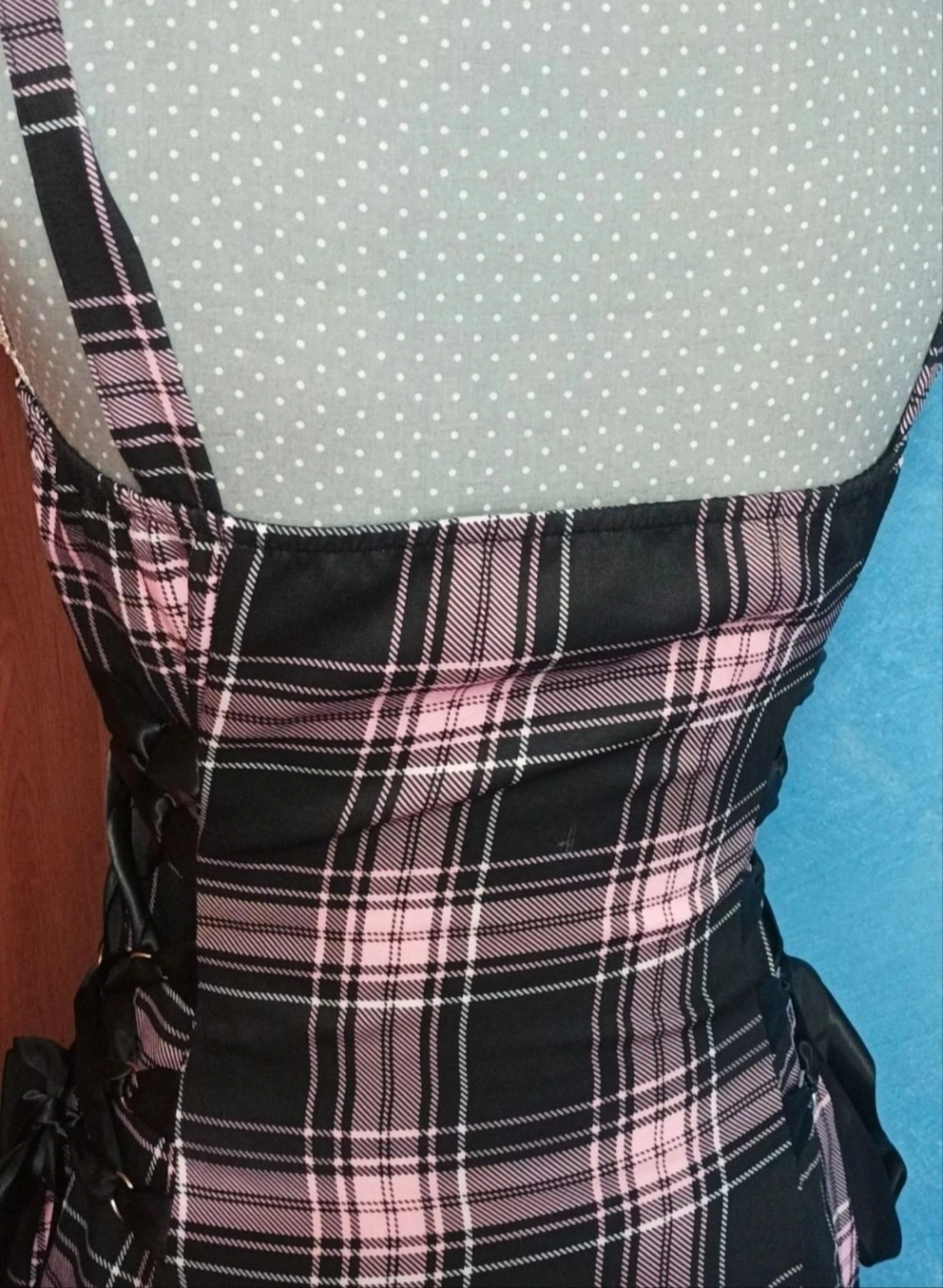 Vestido punk – photo 4